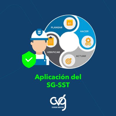 Blog Aplicación del SG-SST CVG